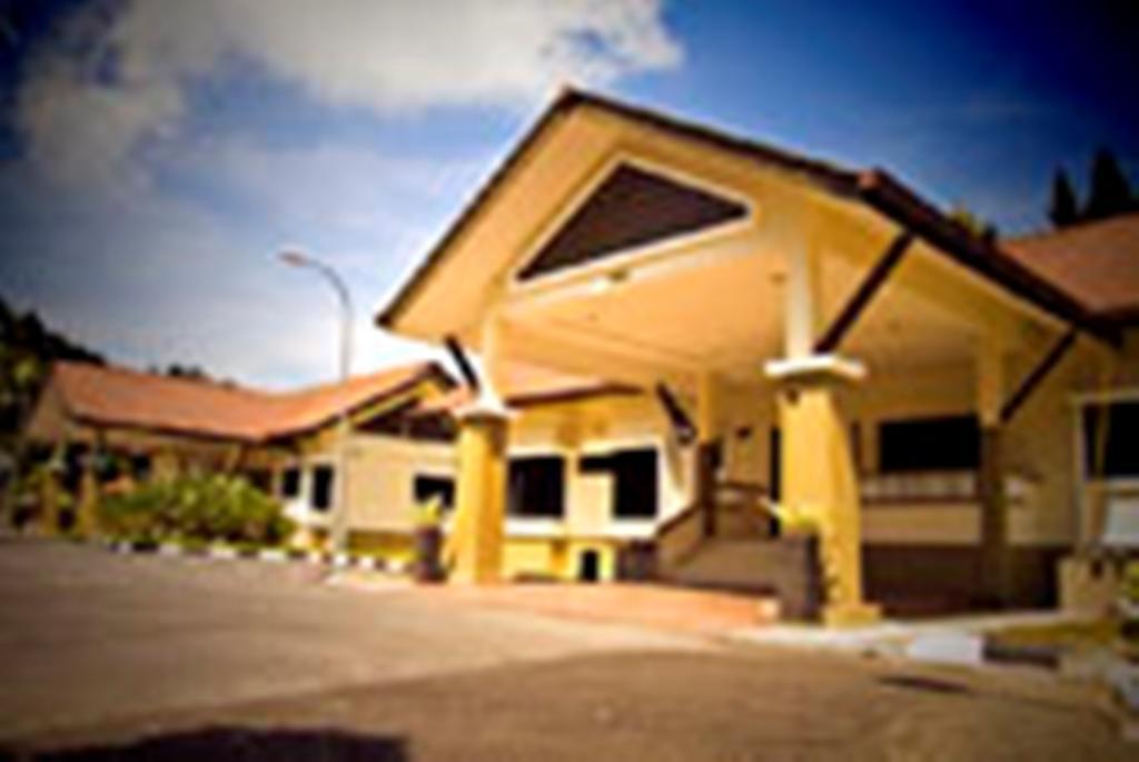 Thistle Port Dickson Exterior foto The new terminal